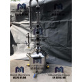 Connexion perroquet pour colonne distillateur alcool / distillation